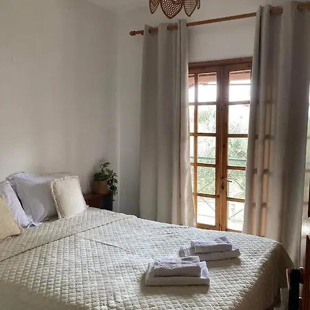Agia Paraskevi Villa Olive Makri Exterior photo