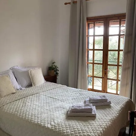 Agia Paraskevi Villa Olive Makri Exterior photo