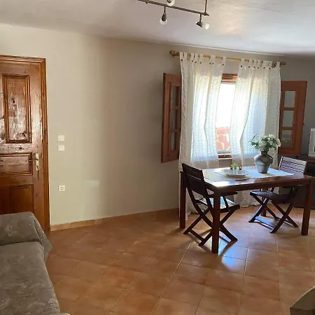 Agia Paraskevi Villa Olive Makri Exterior photo