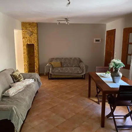 Agia Paraskevi Villa Olive Makri Exterior photo