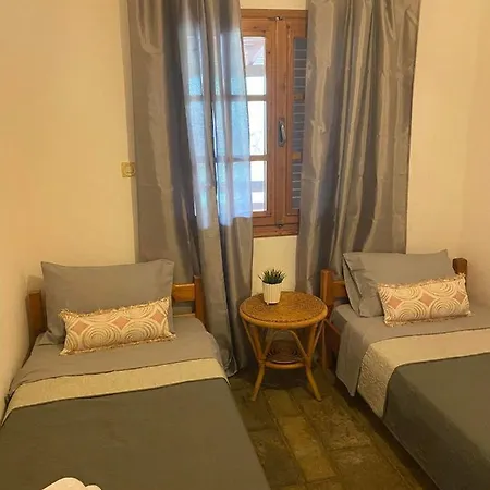 Agia Paraskevi Villa Olive Makri Exterior photo