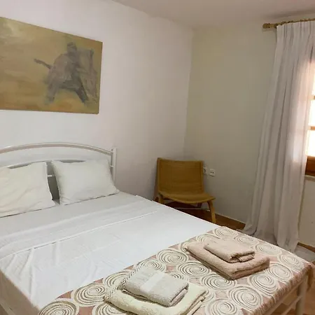 Agia Paraskevi Villa Olive Makri Exterior photo