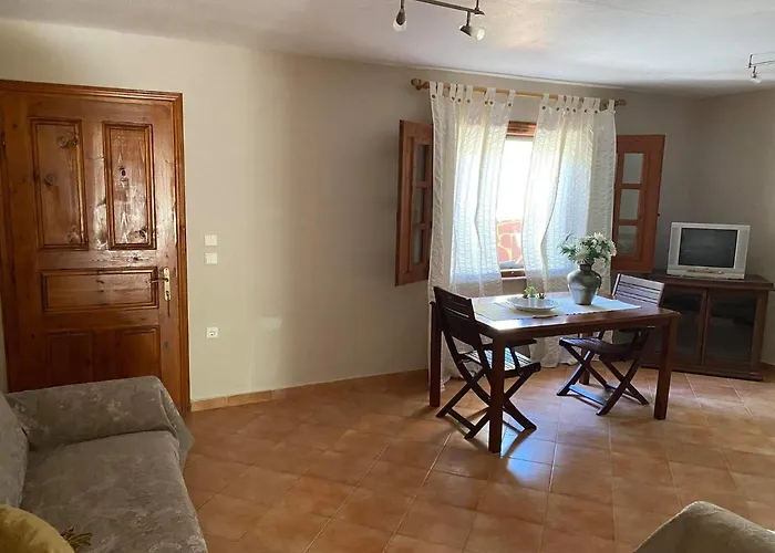 Agia Paraskevi Villa Olive