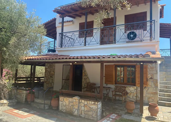 Agia Paraskevi Villa Olive