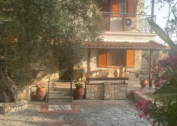 Agia Paraskevi Villa Olive