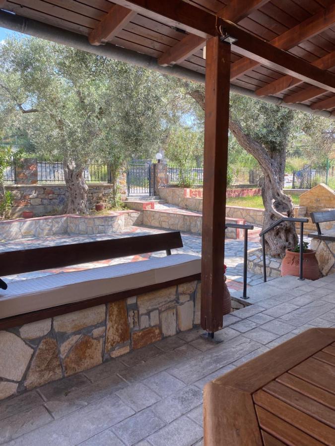 Agia Paraskevi Olive Makri