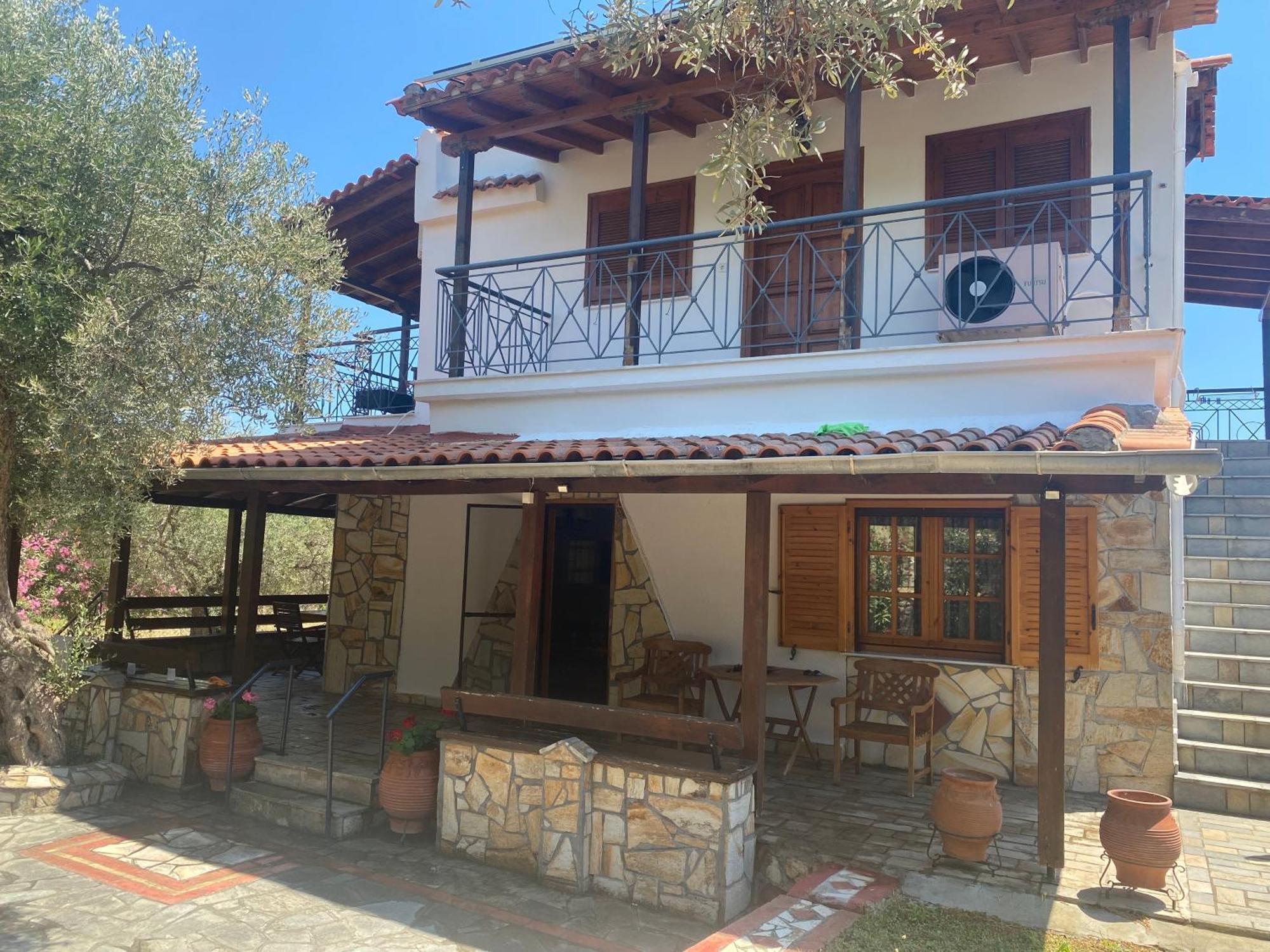 Agia Paraskevi Olive